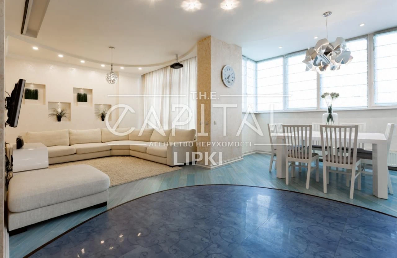 Apartment for Sale, Novopecherski Lipky Residence, Verkholyada, Pest