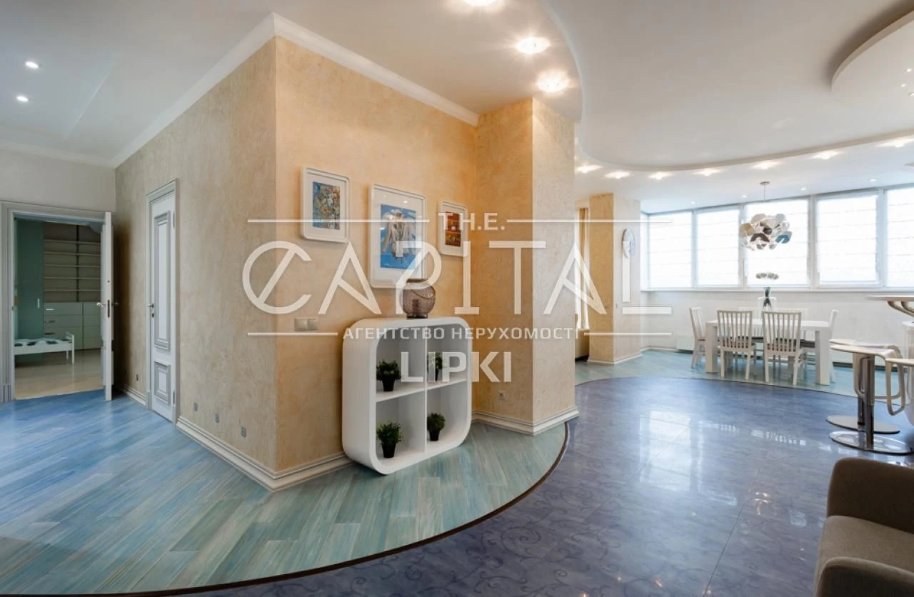 Apartment for Sale, Novopecherski Lipky Residence, Verkholyada, Pest