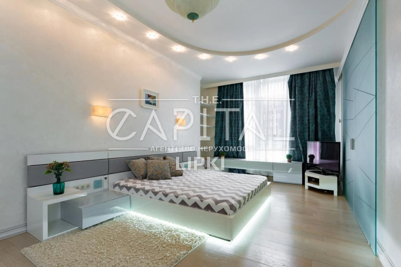 Apartment for Sale, Novopecherski Lipky Residence, Verkholyada, Pest