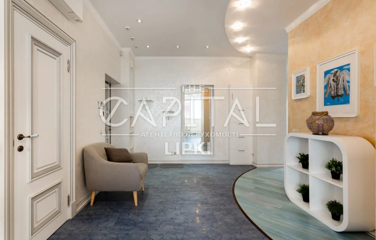 Apartment for Sale, Novopecherski Lipky Residence, Verkholyada, Pest