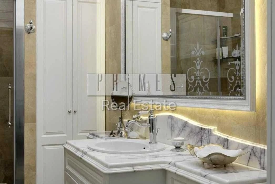 Sale of 3-room apartment in Renaissance Residence, 105 sq m, Renovated