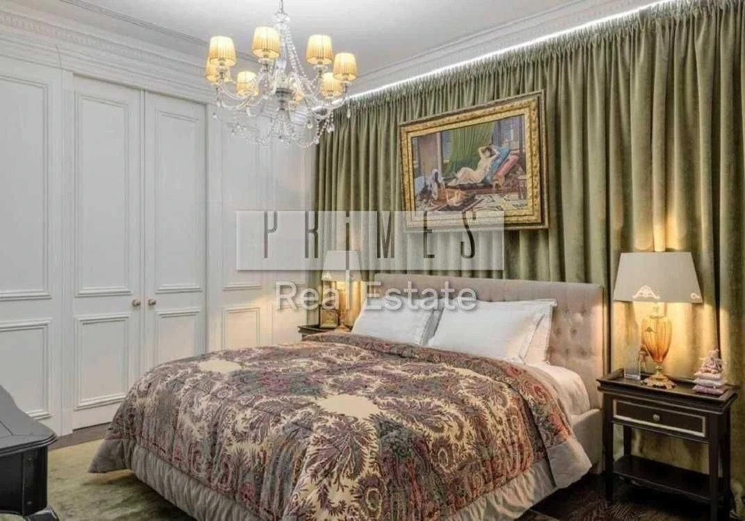 Sale of 3-room apartment in Renaissance Residence, 105 sq m, Renovated