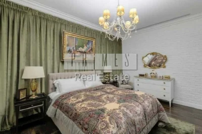 Sale of 3-room apartment in Renaissance Residence, 105 sq m, Renovated