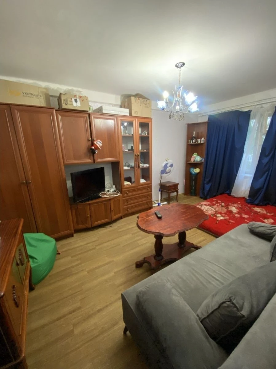 Sale of 1-bedroom apartment on Lesovy Prospect, building 13, Lesovy district