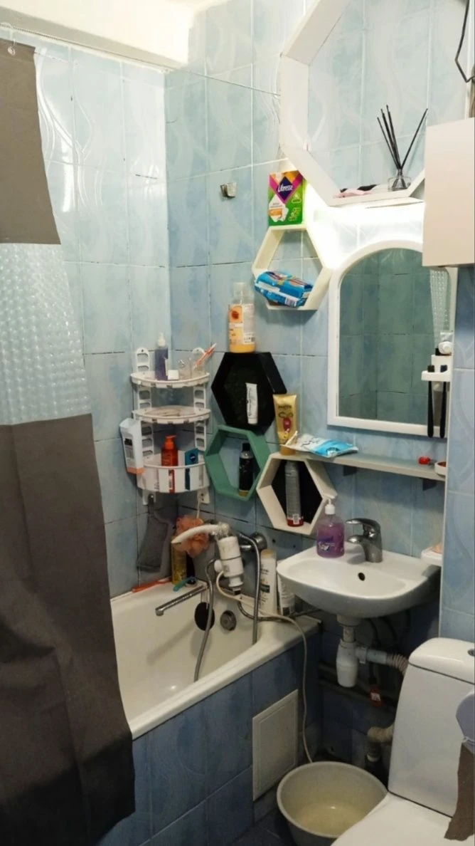 Sale of 1-bedroom apartment on Lesovy Prospect, building 13, Lesovy district