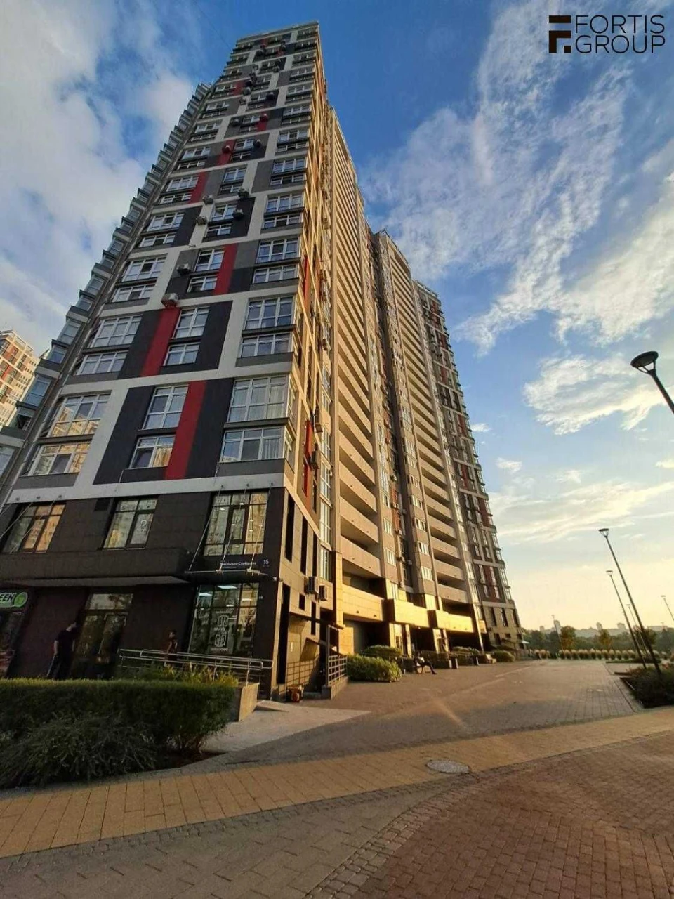Без % Продажа видной 1-комнатной квартиры в ЖК Русановская Гавань