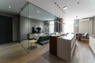 Spacious 3BR 140m² Konovalec 32 | Pecersk | Lesya Ukrainky |