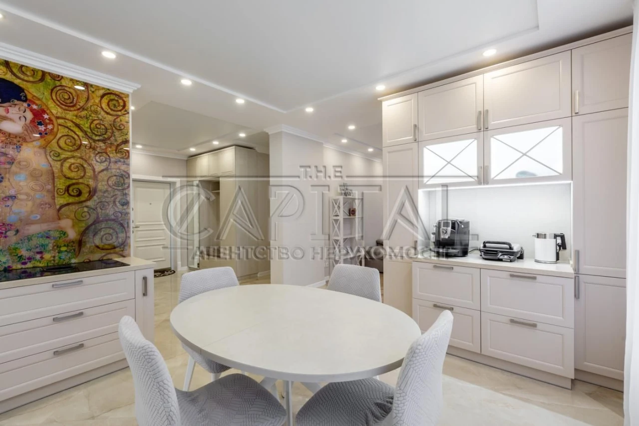 Apartment for Sale, Nivy Park Residence, Berezaysky, Sviatoshin, Kyiv