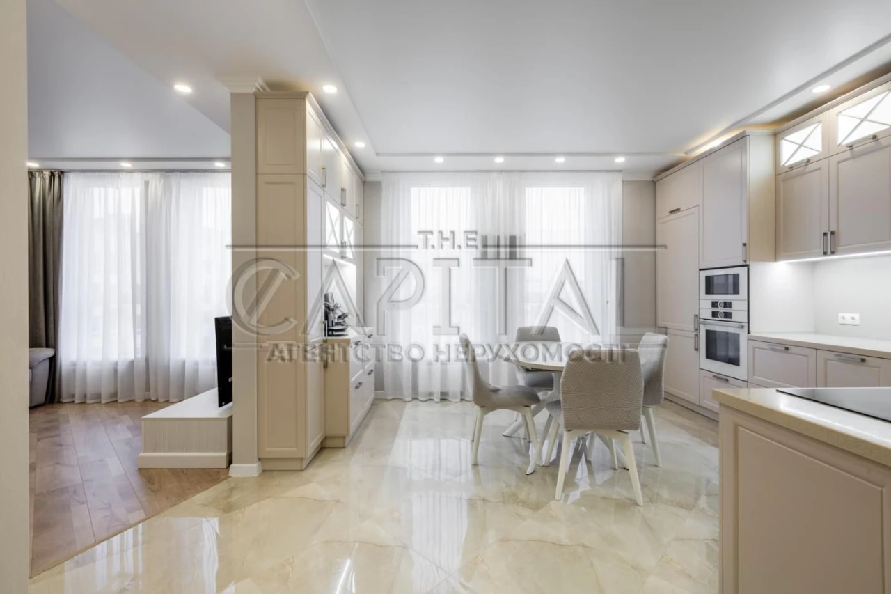 Apartment for Sale, Nivy Park Residence, Berezaysky, Sviatoshin, Kyiv