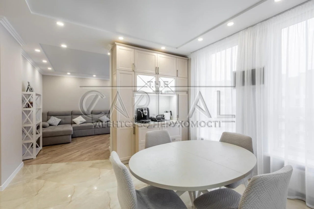 Apartment for Sale, Nivy Park Residence, Berezaysky, Sviatoshin, Kyiv