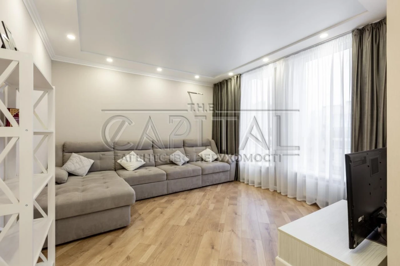 Apartment for Sale, Nivy Park Residence, Berezaysky, Sviatoshin, Kyiv