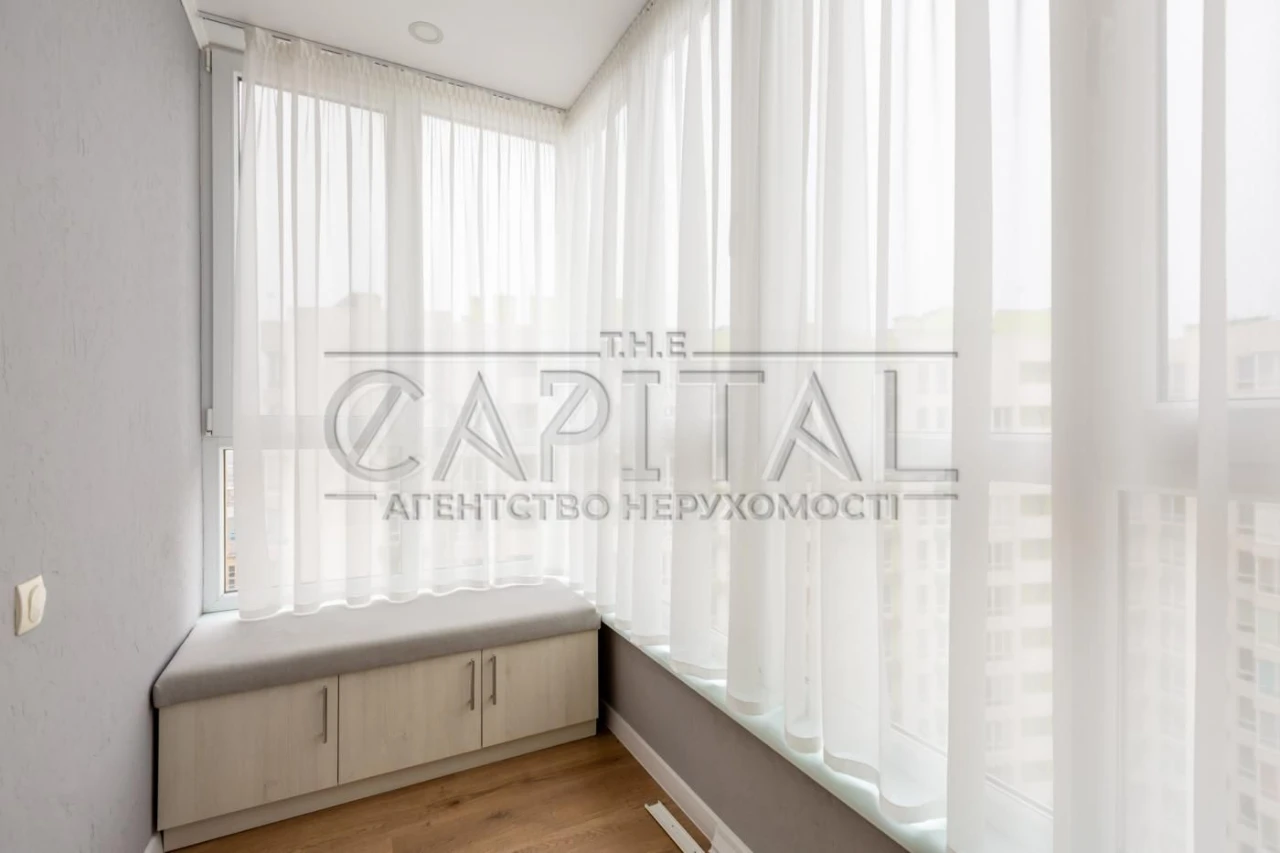 Apartment for Sale, Nivy Park Residence, Berezaysky, Sviatoshin, Kyiv