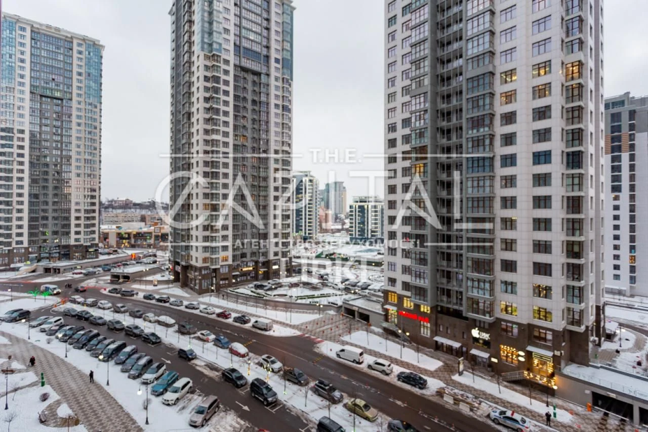 Apartment for Sale, Novopecherski Lipki, Verkholyada, Pechersk