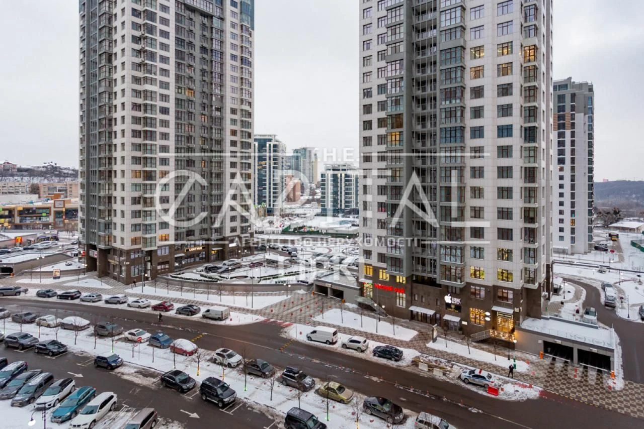 Apartment for Sale, Novopecherski Lipki, Verkholyada, Pechersk