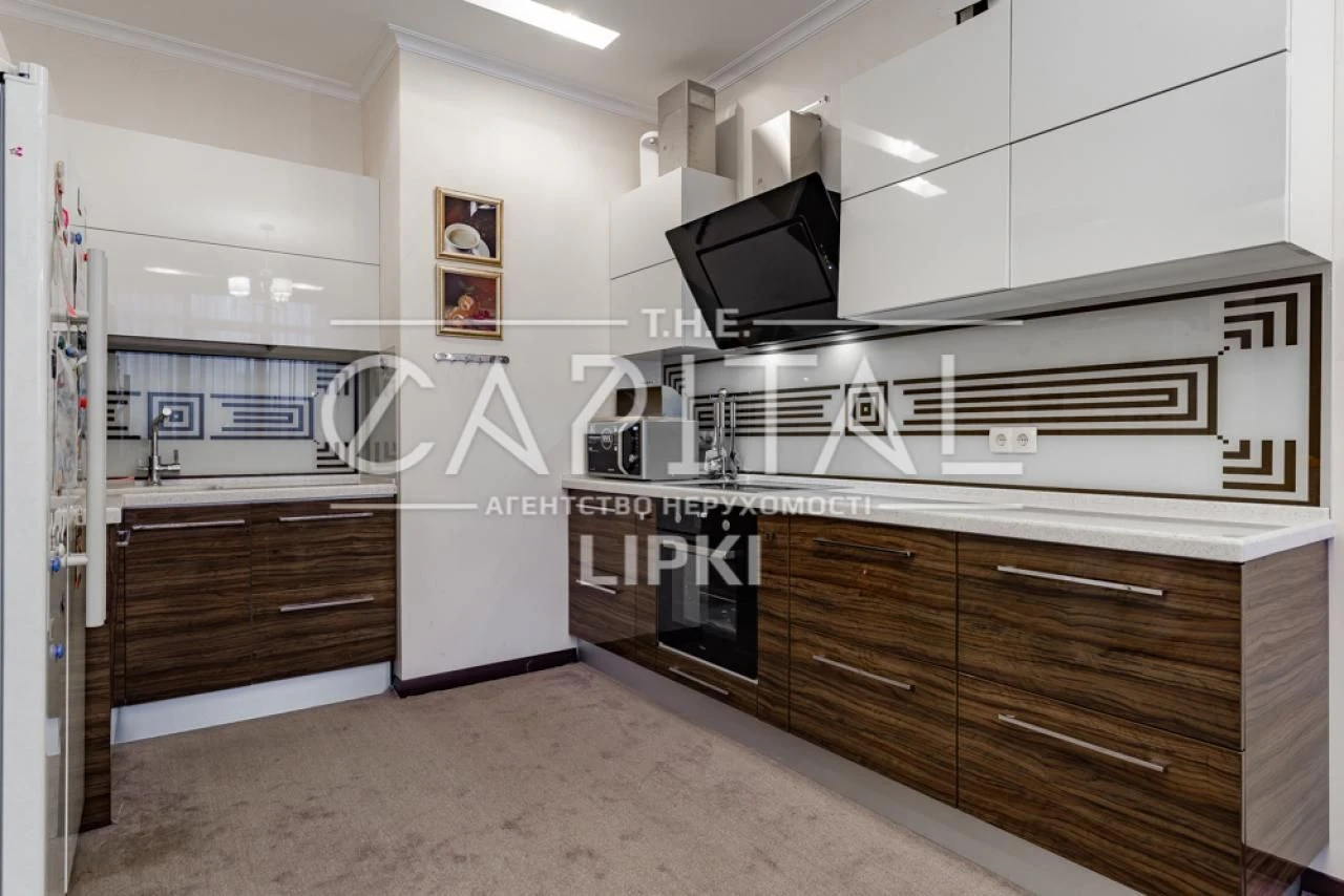 Apartment for Sale, Novopecherski Lipki, Verkholyada, Pechersk