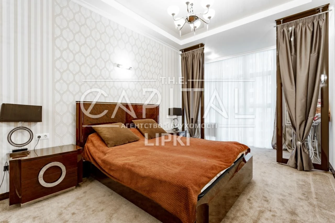Apartment for Sale, Novopecherski Lipki, Verkholyada, Pechersk