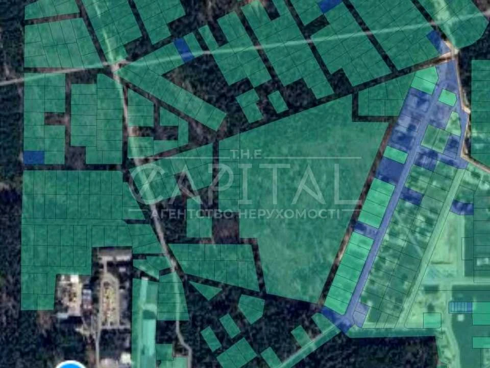 Land. Kyiv