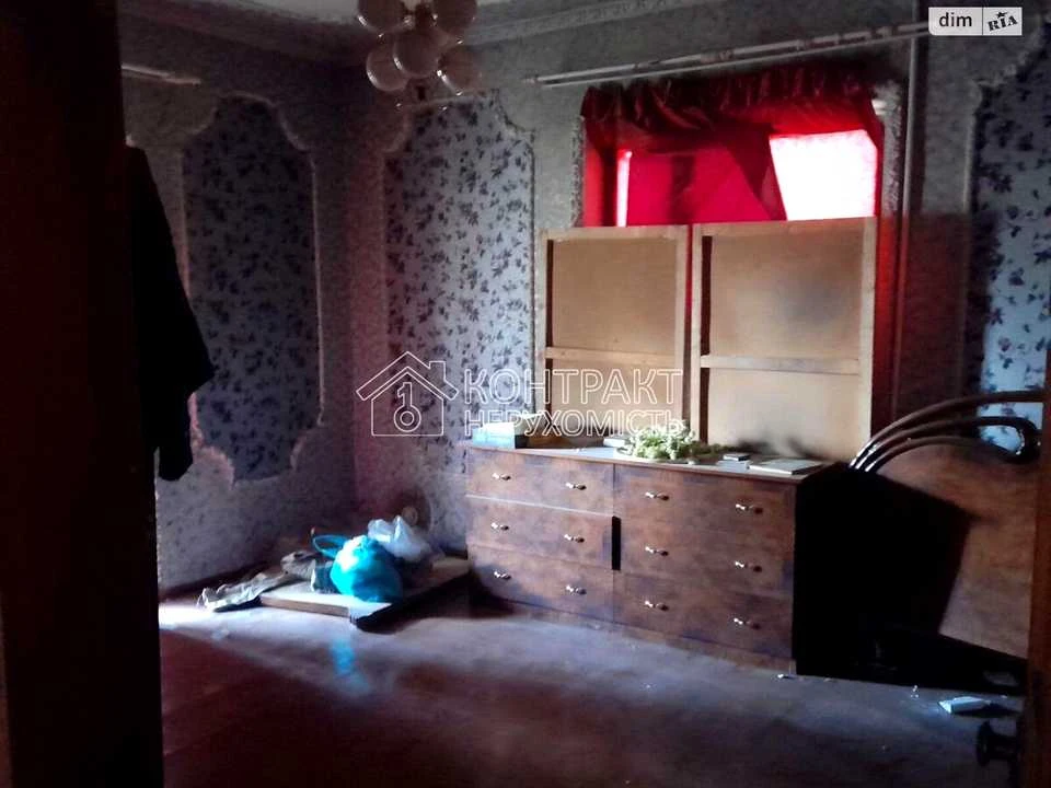 Будинок. Харків, Віри Холодної пров.