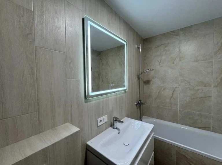 Sale of a one-bedroom apartment