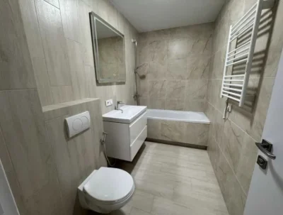 Sale of a one-bedroom apartment