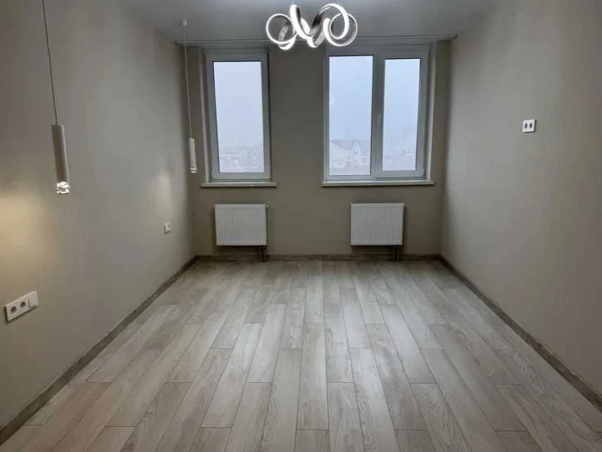 Sale of a one-bedroom apartment