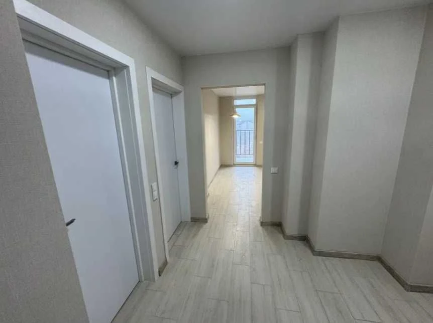Sale of a one-bedroom apartment