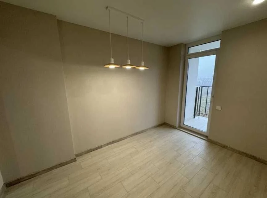 Sale of a one-bedroom apartment