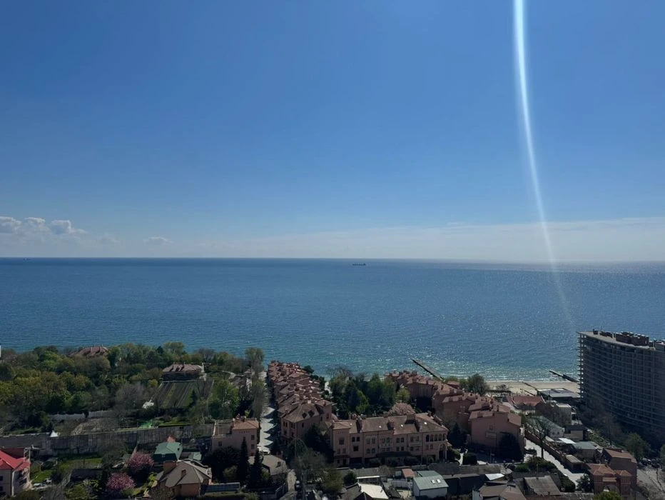 ЖК Посейдон | 103 метра Прямой вид моря