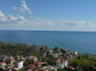 ЖК Посейдон | 103 метра Прямой вид моря