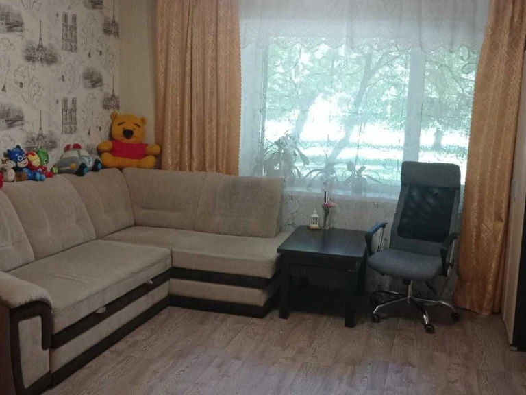 ‼️Diamond‼️1-room apartment on the 1st floor!