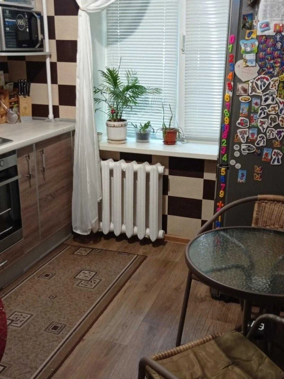 ‼️Diamond‼️1-room apartment on the 1st floor!