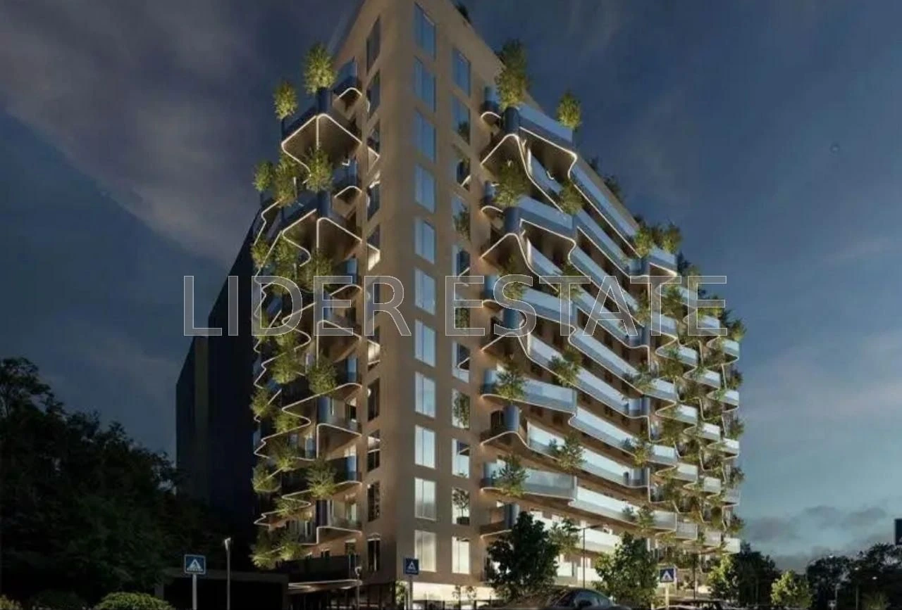Sale of a 2-bedroom apartment in the "Volodymyrs'kyy" residential complex, Uzhhorod | Bozdo