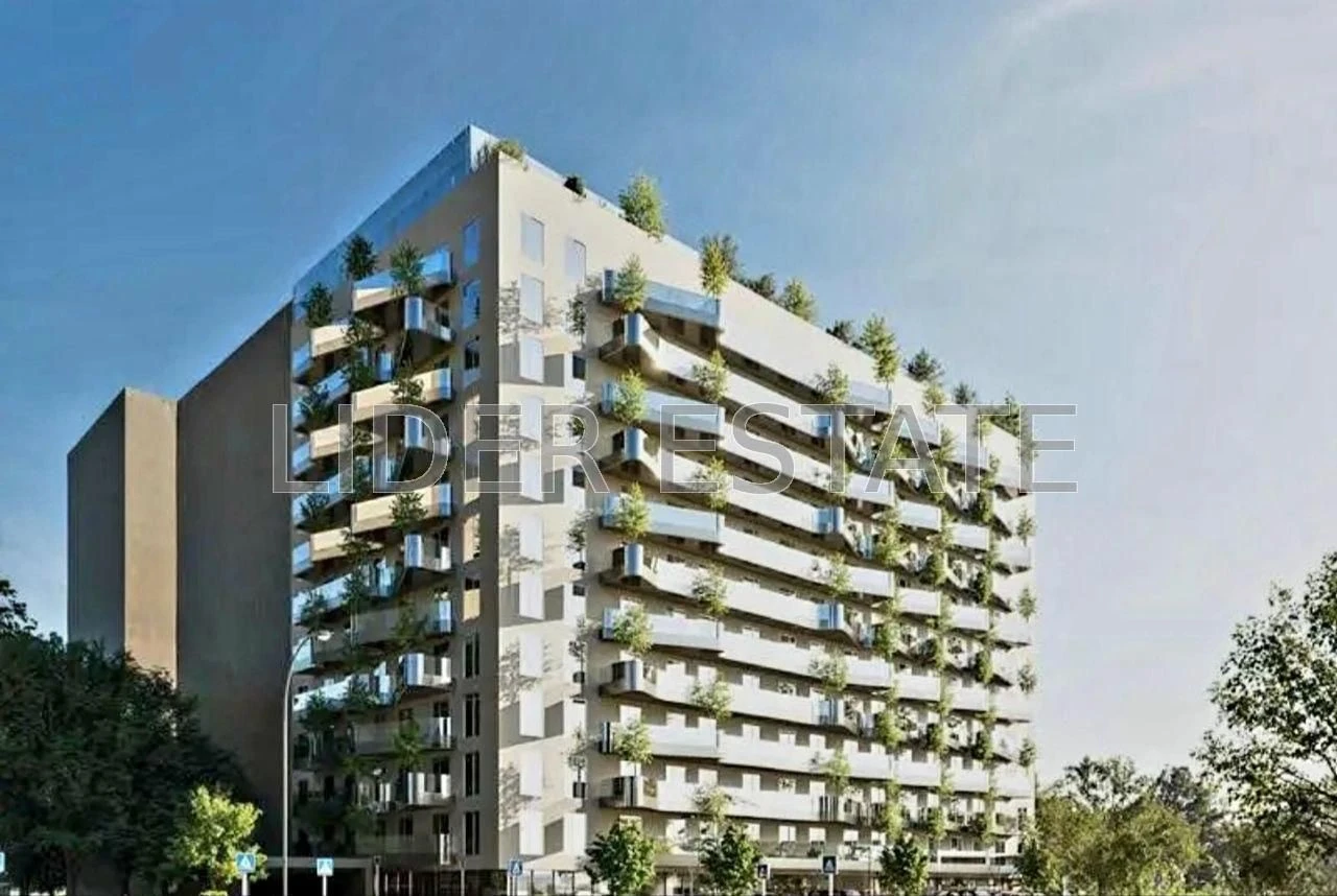 Sale of a 2-bedroom apartment in the "Volodymyrs'kyy" residential complex, Uzhhorod | Bozdo