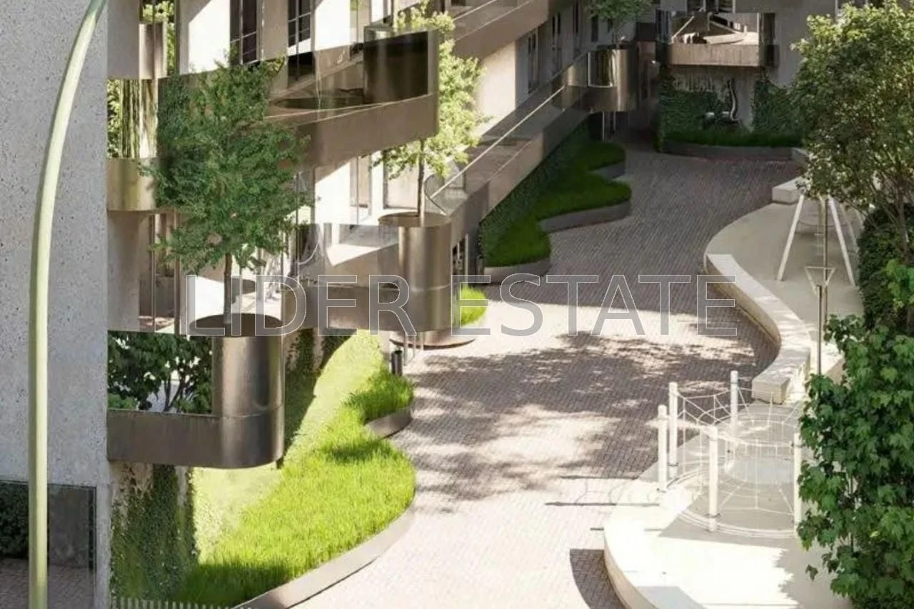 Sale of a 2-bedroom apartment in the "Volodymyrs'kyy" residential complex, Uzhhorod | Bozdo