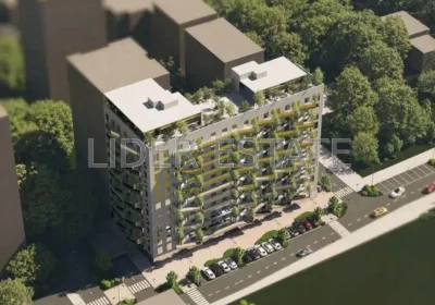 Sale of a 2-bedroom apartment in the "Volodymyrs'kyy" residential complex, Uzhhorod | Bozdo