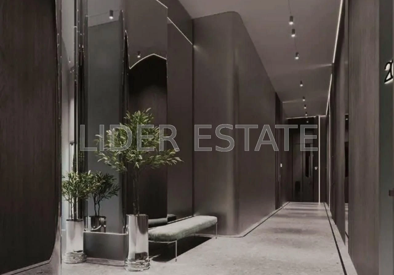 Sale of a 2-bedroom apartment in the "Volodymyrs'kyy" residential complex, Uzhhorod | Bozdo