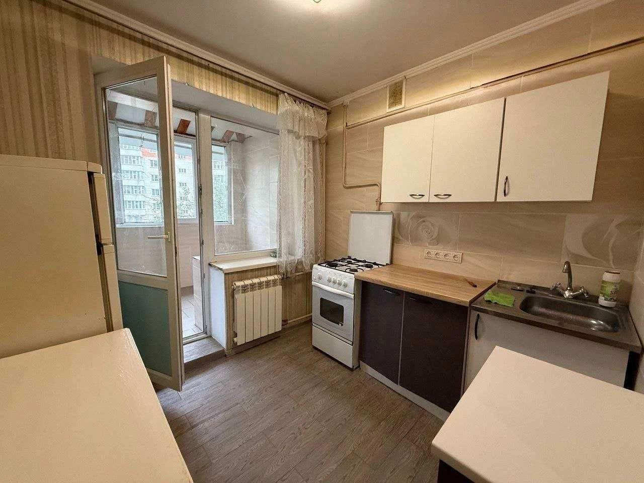 Sale of a 1-bedroom apartment on G. Krut street (near Sammarket)