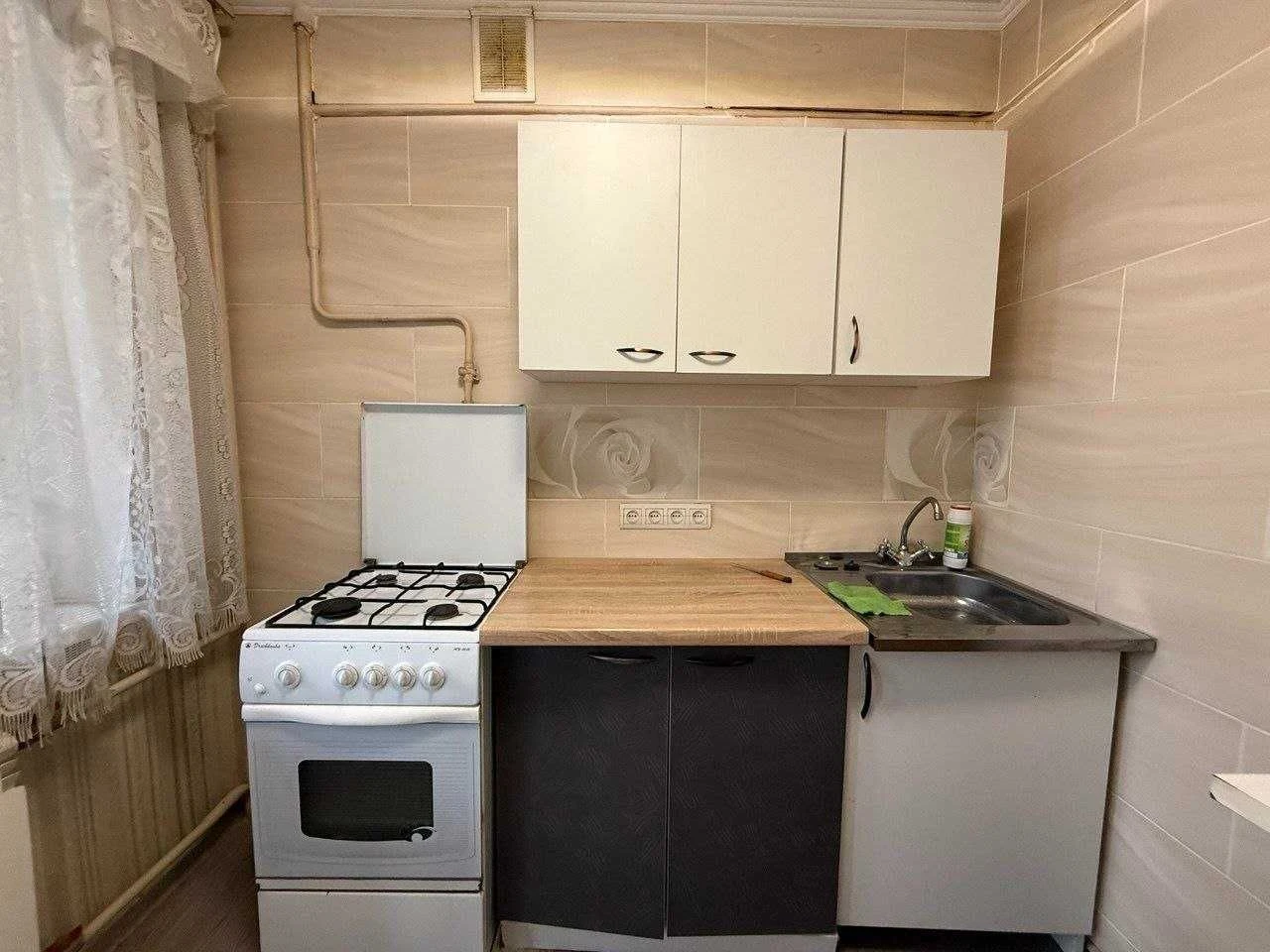 Sale of a 1-bedroom apartment on G. Krut street (near Sammarket)
