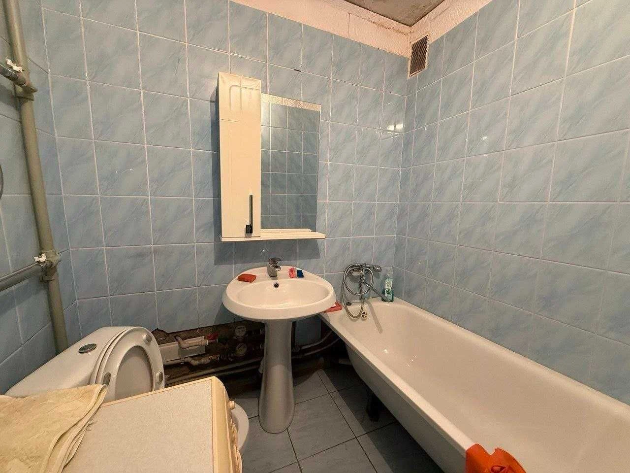 Sale of a 1-bedroom apartment on G. Krut street (near Sammarket)