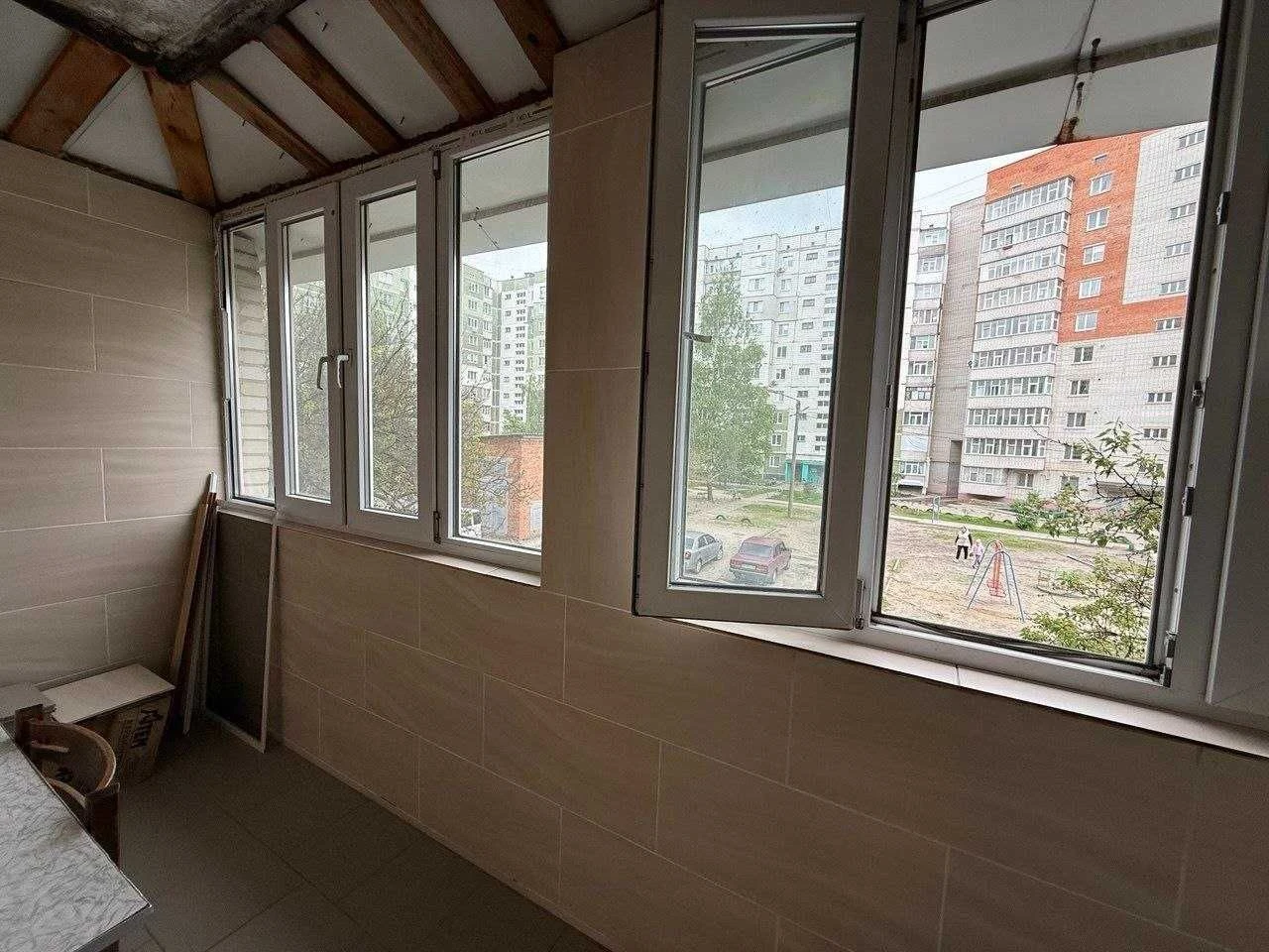 Sale of a 1-bedroom apartment on G. Krut street (near Sammarket)
