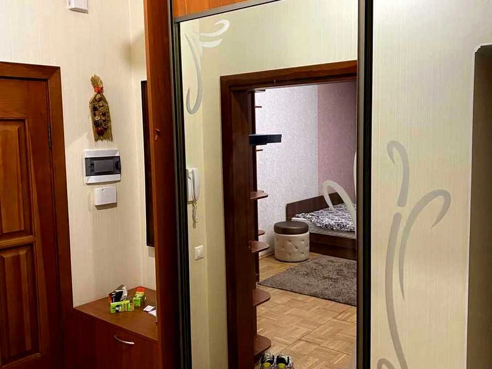 Apartment. Antonovicha st, Kyiv