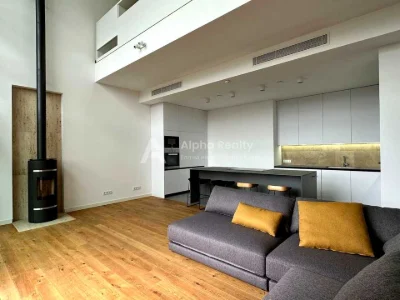 Apartment. Bolsunovsky Street, Kyiv