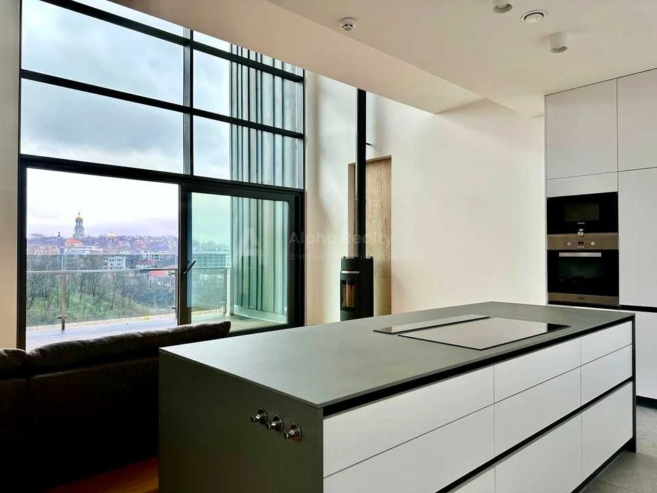 Apartment. Bolsunovsky Street, Kyiv