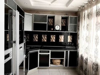 Apartment. Onore de Balzac Street, Kyiv