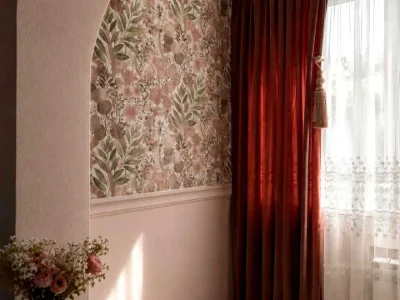Apartment. Onore de Balzac Street, Kyiv