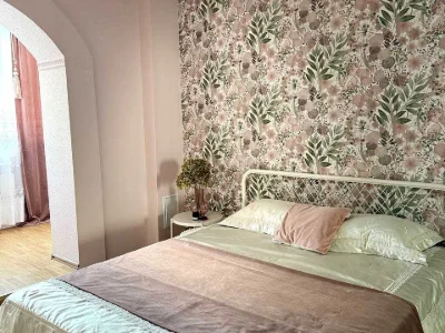 Apartment. Onore de Balzac Street, Kyiv