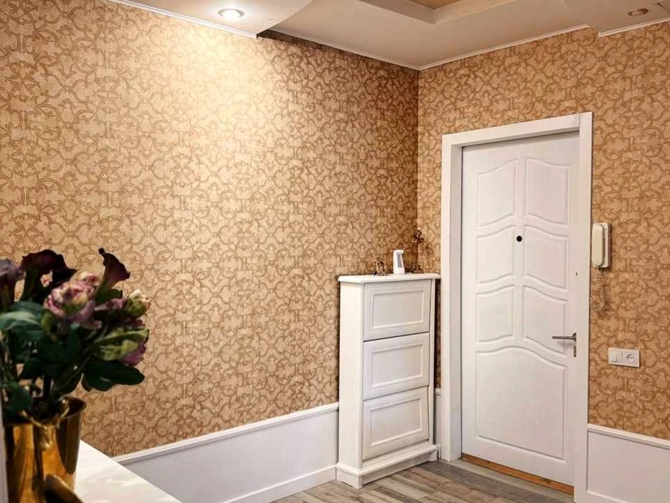 Apartment. Onore de Balzac Street, Kyiv