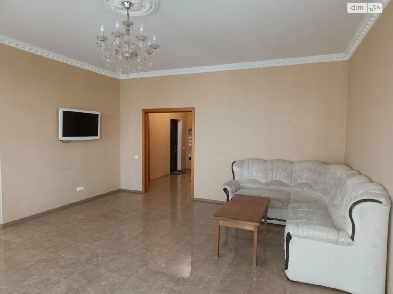 Long-Term Rental Apartment, Pospil