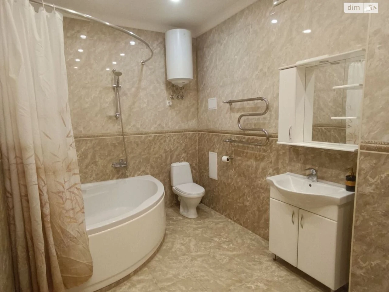 Long-Term Rental Apartment, Pospil