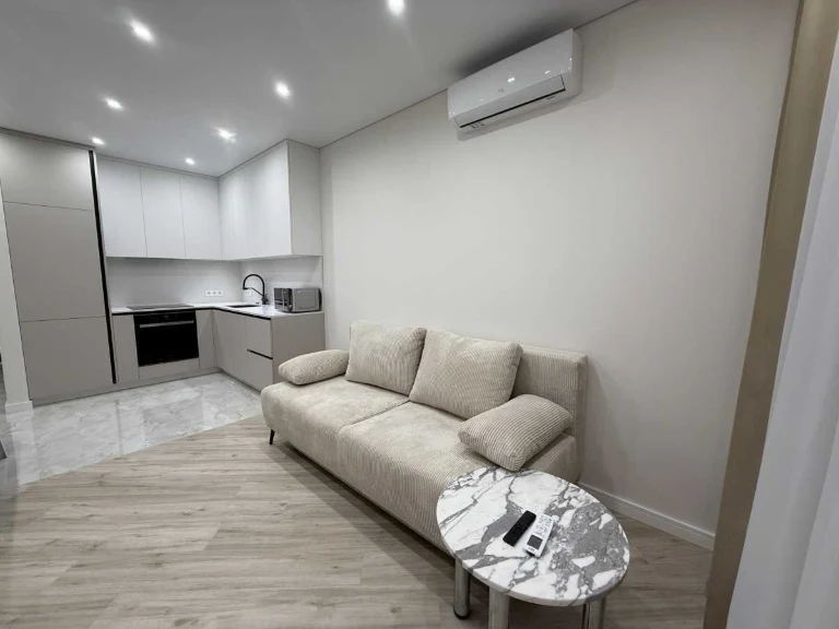 Rent 1-bedroom apartment 45 m², Family of the Kriste family, Kriste family street, 2